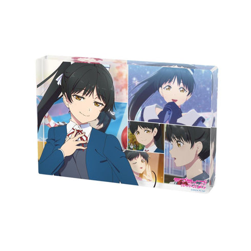 『ラブライブ!スーパースター!!』葉月 恋 場面写アクリルブロック