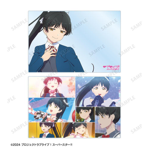 『ラブライブ!スーパースター!!』葉月 恋 場面写アクリルブロック