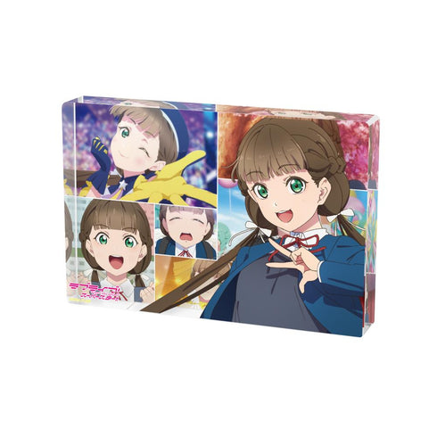 『ラブライブ!スーパースター!!』桜小路きな子 場面写アクリルブロック