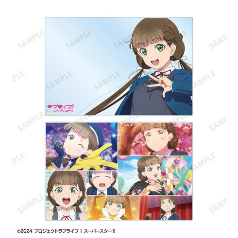 『ラブライブ!スーパースター!!』桜小路きな子 場面写アクリルブロック