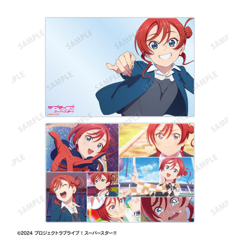 『ラブライブ!スーパースター!!』米女メイ 場面写アクリルブロック