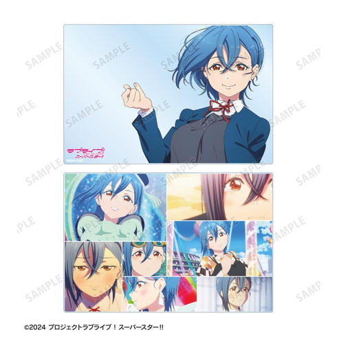 『ラブライブ!スーパースター!!』若菜四季 場面写アクリルブロック