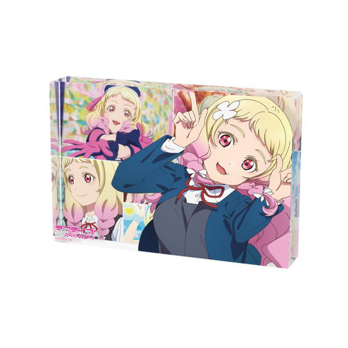 『ラブライブ!スーパースター!!』鬼塚夏美 場面写アクリルブロック