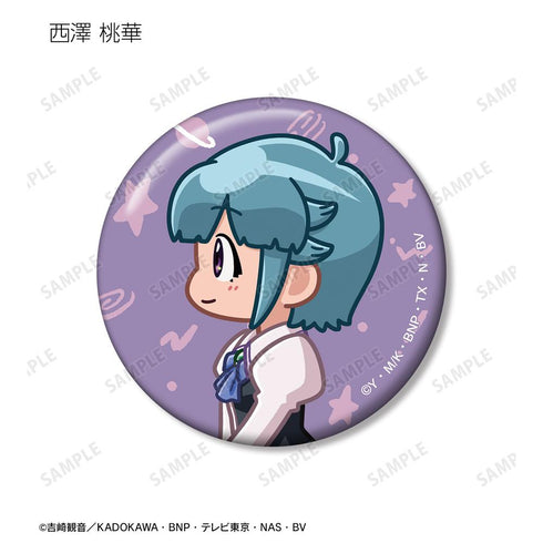 『ケロロ軍曹』トレーディング ちびとこ 缶バッジ(単位/BOX)【202602再販】