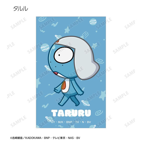 『ケロロ軍曹』トレーディング ちびとこ イラストカード(単位/BOX)
