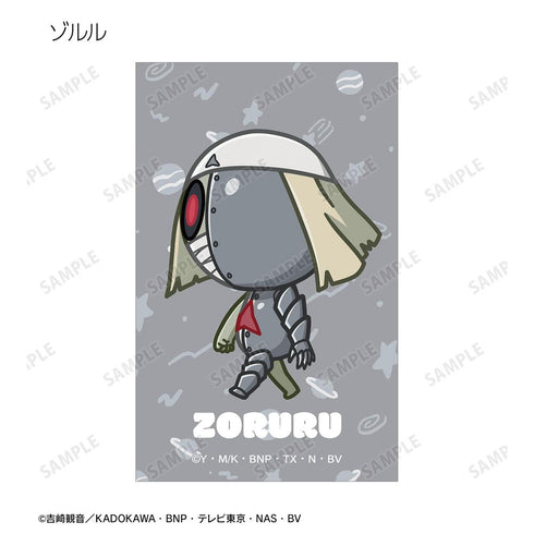 『ケロロ軍曹』トレーディング ちびとこ イラストカード(単位/BOX)