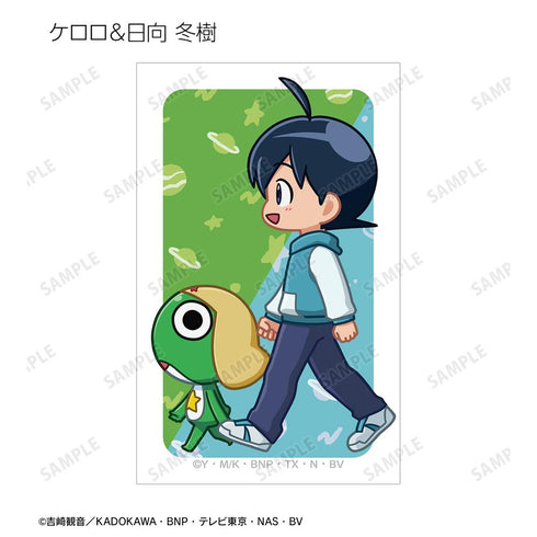 『ケロロ軍曹』トレーディング ちびとこ イラストカード(単位/BOX)