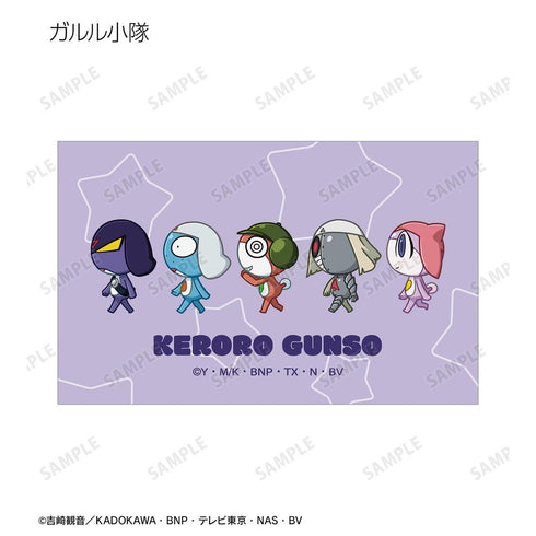 『ケロロ軍曹』トレーディング ちびとこ イラストカード(単位/BOX)