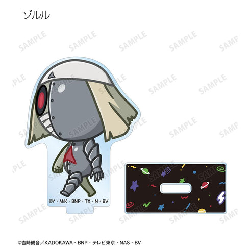 『ケロロ軍曹』トレーディング ちびとこ アクリルスタンド(単位/BOX)【202602再販】