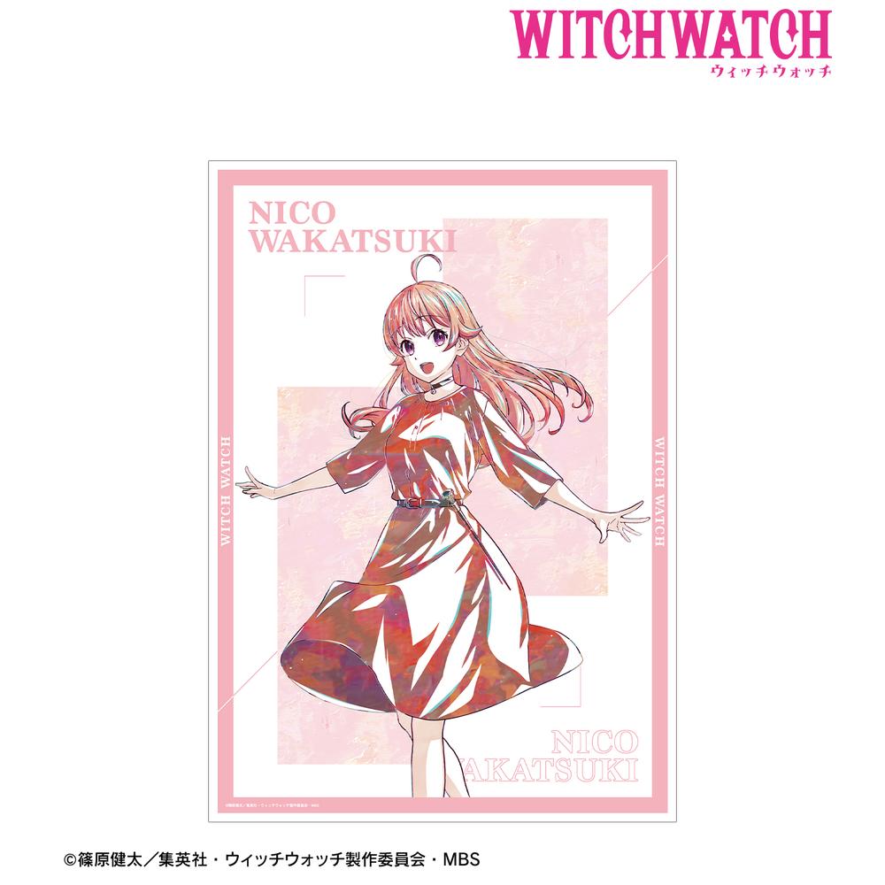 風のクロノア Ani-Art A3マット加工ポスター　2枚セット 風のクロノア - クロノア（「風のクロノア2 〜世界が望んだ