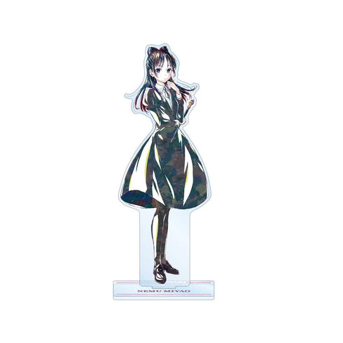 『ウィッチウォッチ』宮尾音夢 Ani-Art BIGアクリルスタンド