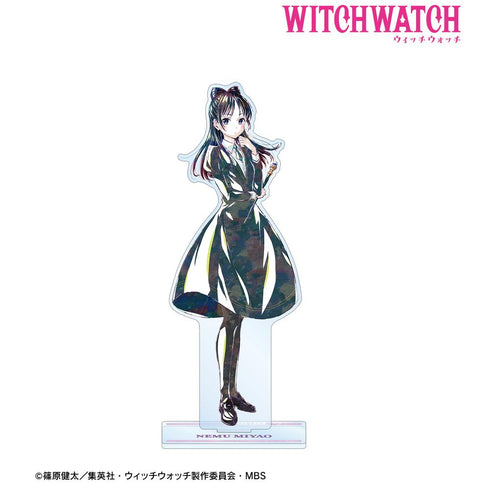 『ウィッチウォッチ』宮尾音夢 Ani-Art BIGアクリルスタンド
