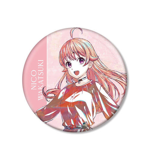 『ウィッチウォッチ』若月ニコ Ani-Art BIG缶バッジ