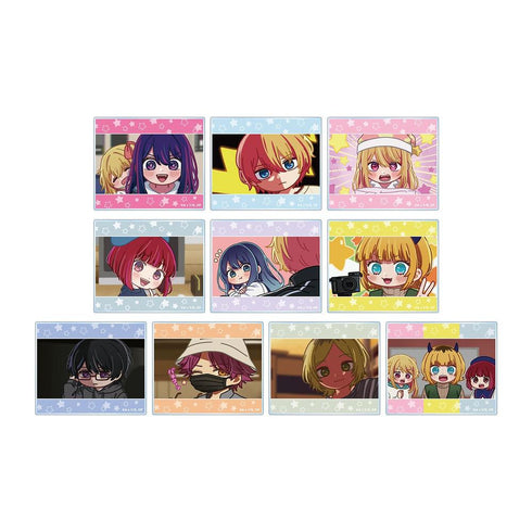 『【推しの子】』【推しの子】 トレーディング ゆるコマ アクリルカード(単位/BOX)【202608再販】