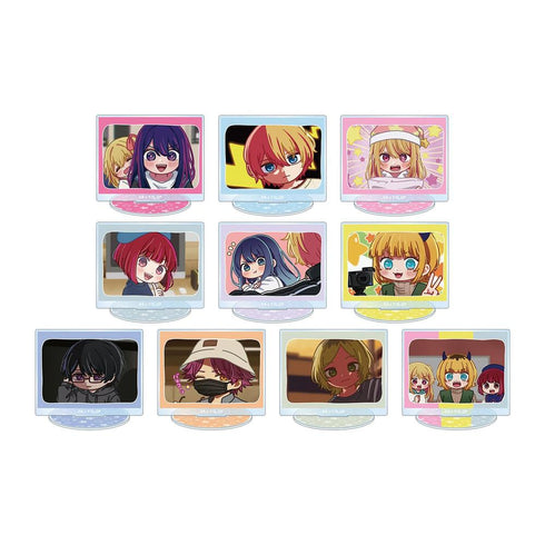 『【推しの子】』【推しの子】 トレーディング ゆるコマ アクリルスタンド(単位/BOX)【202608再販】