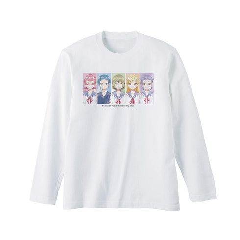 『Turkey!』集合 Ani-Art aqua label ロングTシャツユニセックス