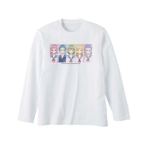 『Turkey!』集合 Ani-Art aqua label ロングTシャツユニセックス