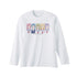『Turkey!』集合 Ani-Art aqua label ロングTシャツユニセックス
