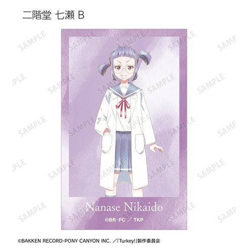 『Turkey!』トレーディング Ani-Art aqua label イラストカード(単位/BOX)