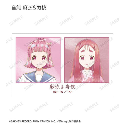 『Turkey!』トレーディング Ani-Art aqua label イラストカード(単位/BOX)