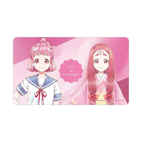 『Turkey!』音無 麻衣&寿桃 Ani-Art aqua label マルチデスクマット