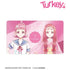 『Turkey!』音無 麻衣&寿桃 Ani-Art aqua label マルチデスクマット