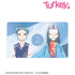 『Turkey!』五代 利奈&朱火 Ani-Art aqua label マルチデスクマット