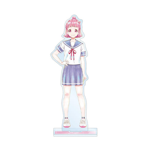 『Turkey!』音無 麻衣 Ani-Art aqua label BIGアクリルスタンド