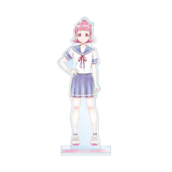 『Turkey!』音無 麻衣 Ani-Art aqua label BIGアクリルスタンド