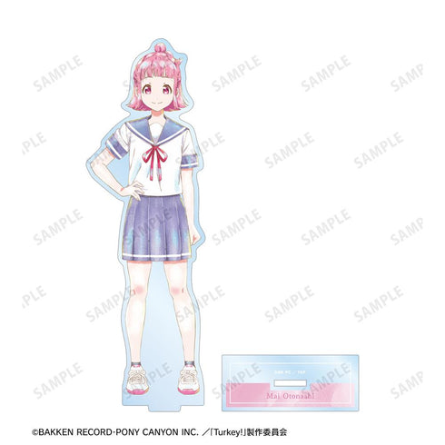 『Turkey!』音無 麻衣 Ani-Art aqua label BIGアクリルスタンド