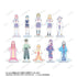 『Turkey!』五代 利奈 Ani-Art aqua label BIGアクリルスタンド