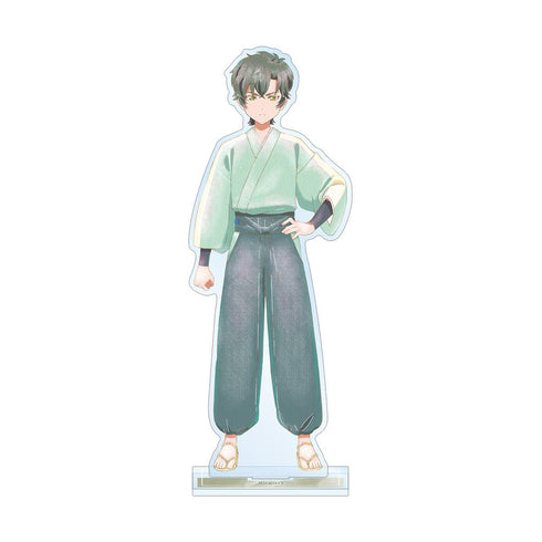 『Turkey!』傑里 Ani-Art aqua label BIGアクリルスタンド