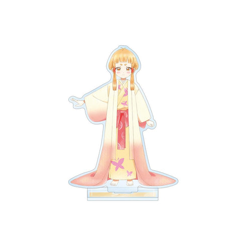 『Turkey!』庵珠 Ani-Art aqua label BIGアクリルスタンド