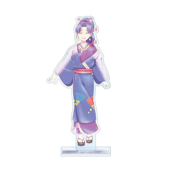 『Turkey!』夏夢 Ani-Art aqua label BIGアクリルスタンド