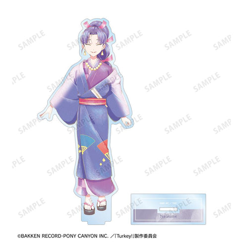 『Turkey!』夏夢 Ani-Art aqua label BIGアクリルスタンド