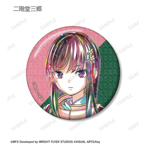 『ヘブンバーンズレッド』トレーディング Ani-Art グリッター缶バッジ(単位/BOX)