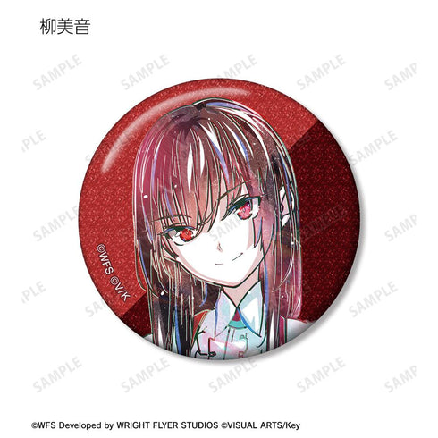 『ヘブンバーンズレッド』トレーディング Ani-Art グリッター缶バッジ(単位/BOX)