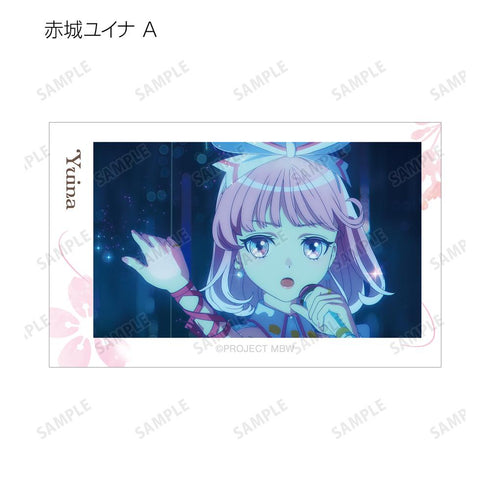 『前橋ウィッチーズ』トレーディング場面写イラストカード3枚セット(単位/BOX)