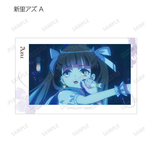 『前橋ウィッチーズ』トレーディング場面写イラストカード3枚セット(単位/BOX)