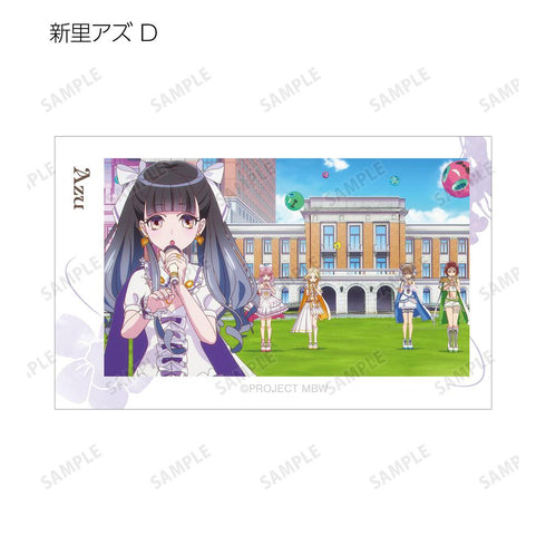 『前橋ウィッチーズ』トレーディング場面写イラストカード3枚セット(単位/BOX)