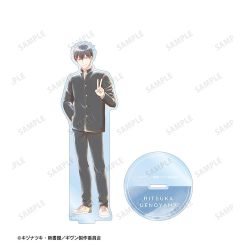 『ギヴン 海へ』上ノ山 立夏 Ani-Art aqua label 第3弾 BIGアクリルスタンド