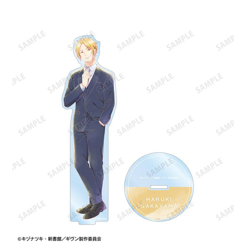 『ギヴン 海へ』中山 春樹 Ani-Art aqua label 第3弾 BIGアクリルスタンド