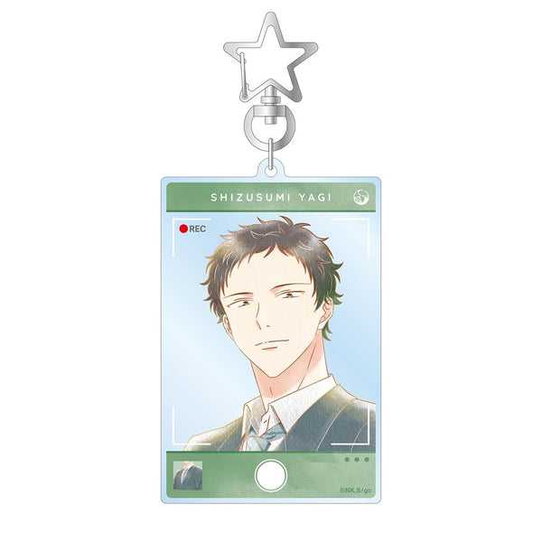 『ギヴン 海へ』八木 玄純 Ani-Art aqua label 第3弾 BIGアクリルキーホルダー