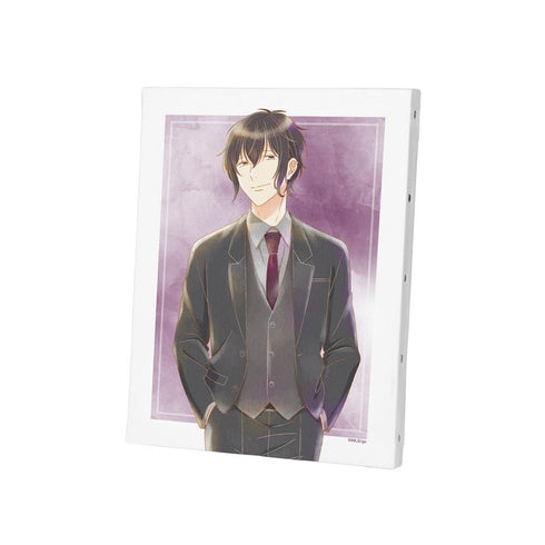 『ギヴン 海へ』村田 雨月 Ani-Art aqua label 第3弾 F0号キャンバスボード