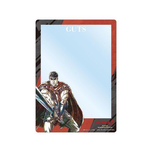 『ベルセルク 黄金時代篇 MEMORIAL EDITION』ガッツ Ani-Art 第2弾 A5硬質カードケース