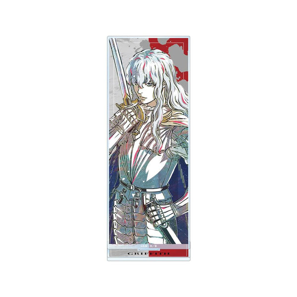 『ベルセルク 黄金時代篇 MEMORIAL EDITION』グリフィス Ani-Art 第2弾 BIGアクリルスタンド【202607再販】