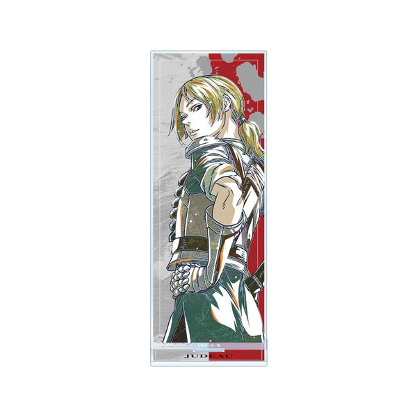 『ベルセルク 黄金時代篇 MEMORIAL EDITION』ジュドー Ani-Art 第2弾 BIGアクリルスタンド