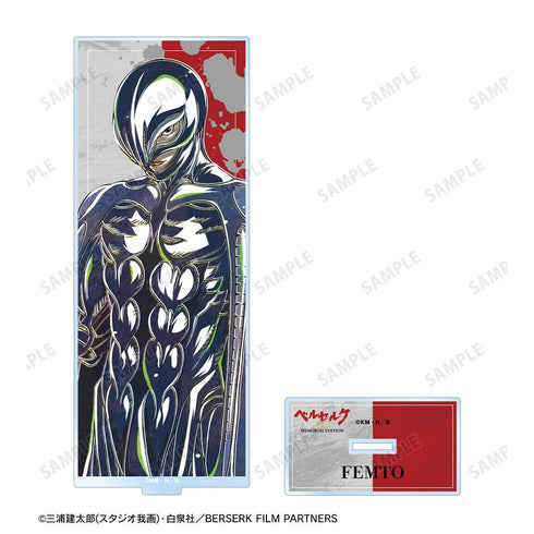 『ベルセルク 黄金時代篇 MEMORIAL EDITION』フェムト Ani-Art 第2弾 BIGアクリルスタンド【202607再販】