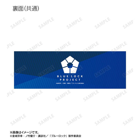 『ブルーロック』描き下ろし 試合前の準備中ver. トレーディングホログラムチケット風カード(単位/BOX)