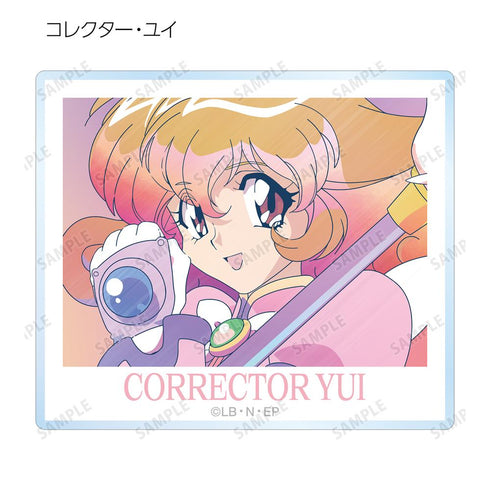 『コレクター・ユイ』トレーディング Ani-Art clear label アクリルカード(単位/BOX)